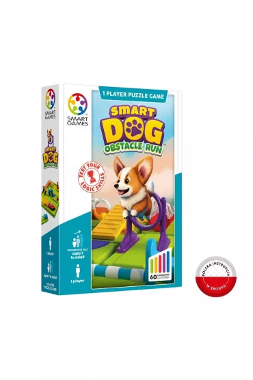 Smart Games Smart Dog (ENG) IUVI Games