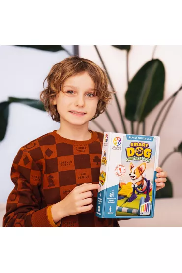 Smart Games Smart Dog (ENG) IUVI Games