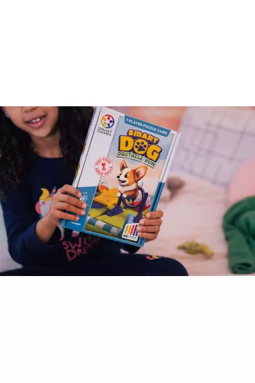 Smart Games Smart Dog (ENG) IUVI Games