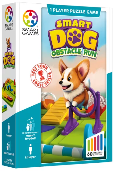 Smart Games Smart Dog (ENG) IUVI Games