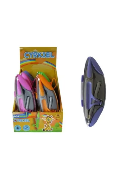 Polsirhurt Cyrkiel z o��wkiem S-6502