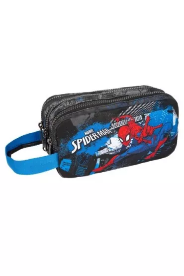 CoolPack Pi�rnik trzykomorowy Primus Spiderman