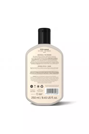 Resibo Odywka nawilajca humektantowa do wosw Waterlight 250 ml