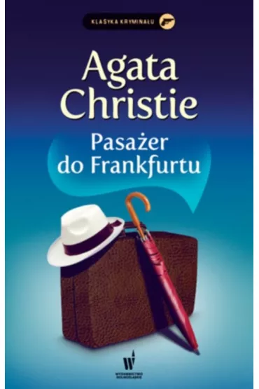 Pasa�er do Frankfurtu - Agatha Christie