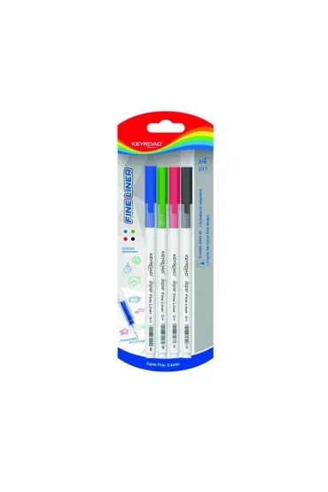 Keyroad Cienkopis 0.4mm