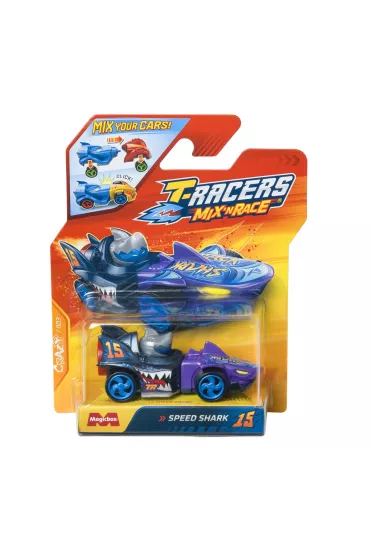 Pojazd T-RACERS 2.0 mix Magic Box