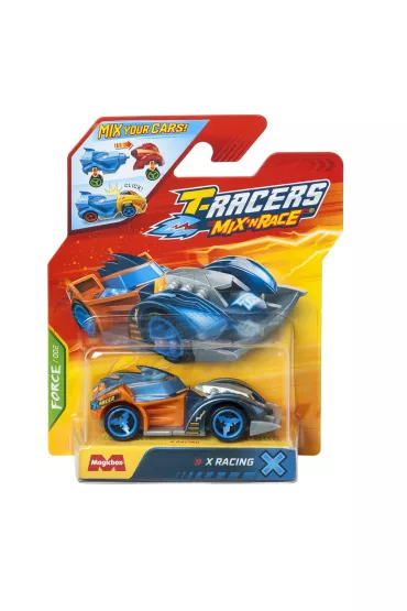 Pojazd T-RACERS 2.0 mix Magic Box