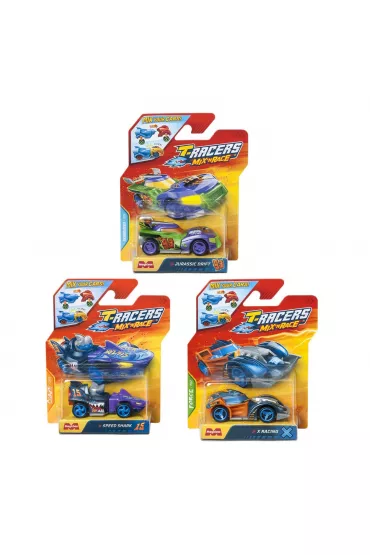 Pojazd T-RACERS 2.0 mix Magic Box