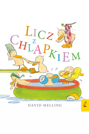 Licz z Chlapkiem - David Melling