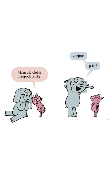 �winka Malinka i S�o� Leon. Czekanie jest takie trudne! - Mo Willems