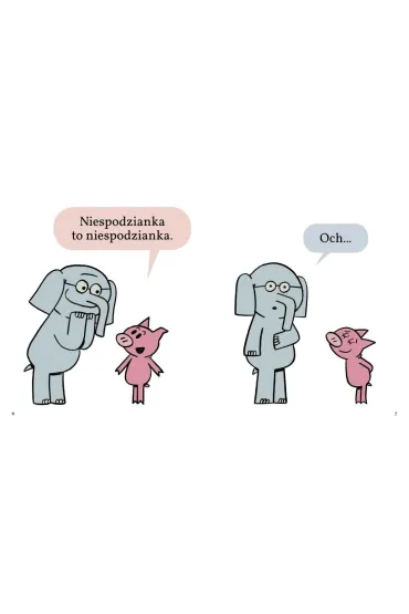 �winka Malinka i S�o� Leon. Czekanie jest takie trudne! - Mo Willems
