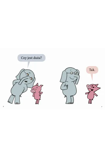 �winka Malinka i S�o� Leon. Czekanie jest takie trudne! - Mo Willems