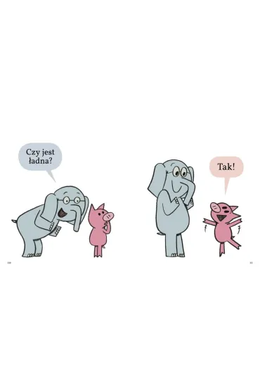 �winka Malinka i S�o� Leon. Czekanie jest takie trudne! - Mo Willems