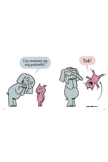 �winka Malinka i S�o� Leon. Czekanie jest takie trudne! - Mo Willems