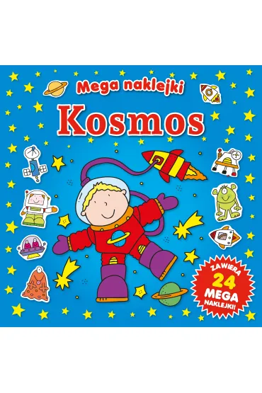 KOSMOS Mega Naklejki