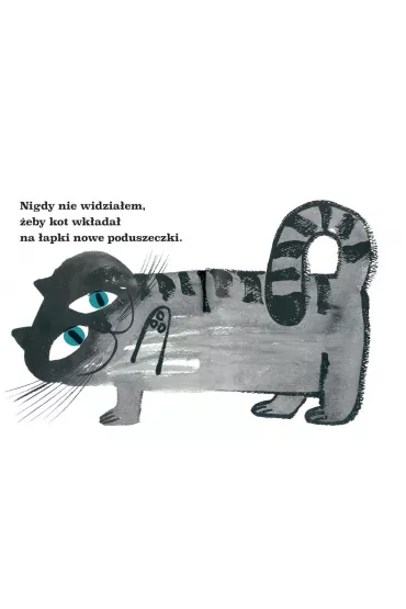Co potrafi� koty? - Abner  Graboff