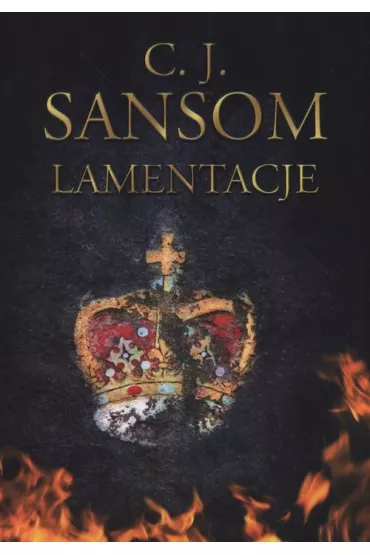 Lamentacje - Christopher Sansom