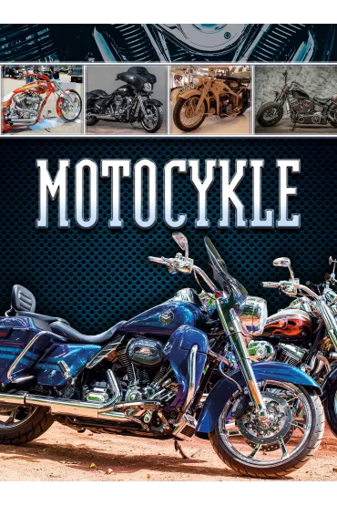 Motocykle - Bartosz Zakrzewski