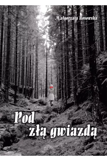 eBook Pod z�� gwiazd� mobi epub - Ma�gorzata  Rosowska