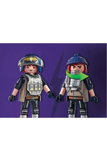 Playmobil City Action Quad terenowy jednostki specjalnej 71147