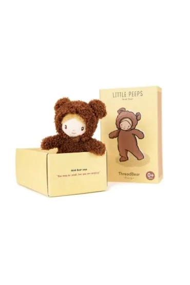 Laleczka w pude�ku - Heidi Mi� ThreadBear Design