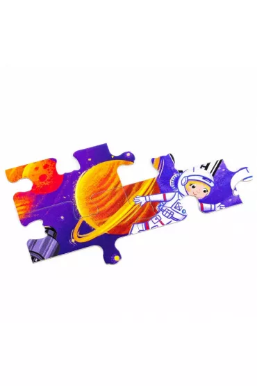 Ekopuzzle 32 el. Przygody w kosmosie Muduko