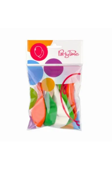 Balony pastelowe du�e 12" 6 szt.