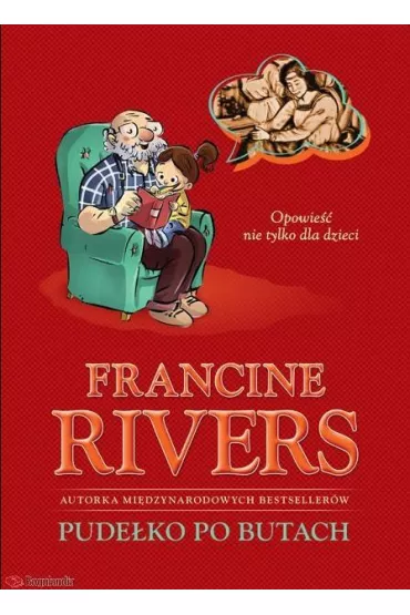 Pude�ko po butach - Francine Rivers