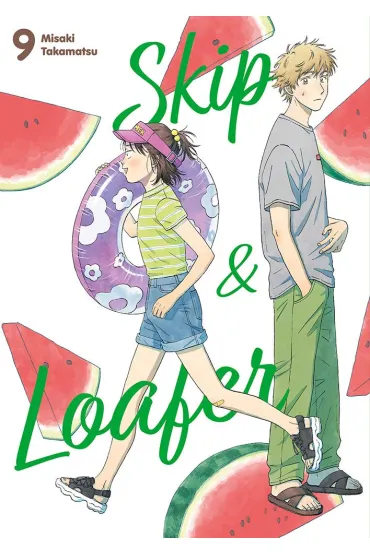 Skip & Loafer. Tom 9 - Misaki Takamatsu