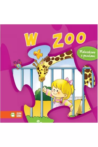 W zoo. Maluszkowo z puzzlami (OT)