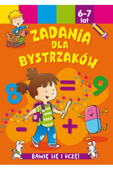 Zadania dla bystrzak�w 6-7 lat - Jesus Lopez