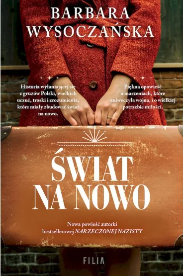 �wiat na nowo - Barbara Wysocza�ska