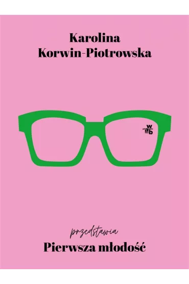 Pierwsza modo - Karolina Korwin-Piotrowska