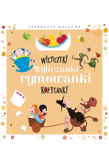 Wierszyki wyliczanki rymowanki ko�ysanki