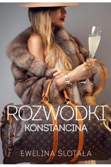Rozw�dki Konstancina. Tajemnice Konstancina. Tom 3 - Ewelina  �lota�a