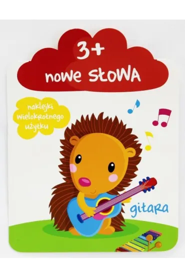 Nowe s�owa 3+