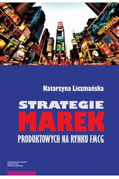 eBook Strategie marek produktowych na rynku FMCG pdf