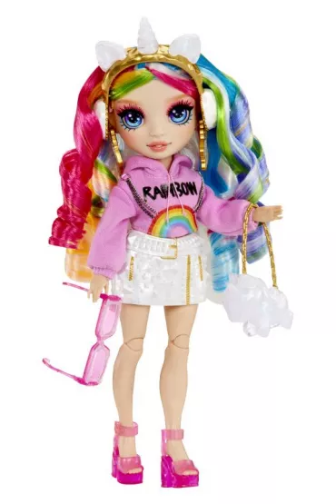 Rainbow High Creative Crystals Fashion Doll - Amay Mga Entertainment