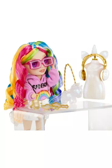 Rainbow High Creative Crystals Fashion Doll - Amay Mga Entertainment