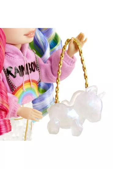 Rainbow High Creative Crystals Fashion Doll - Amay Mga Entertainment
