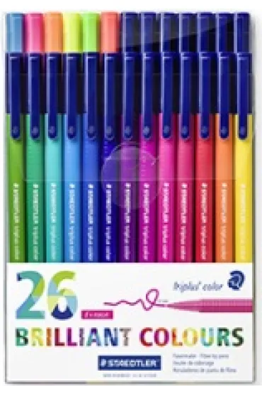 Staedtler Flamastry Triplus