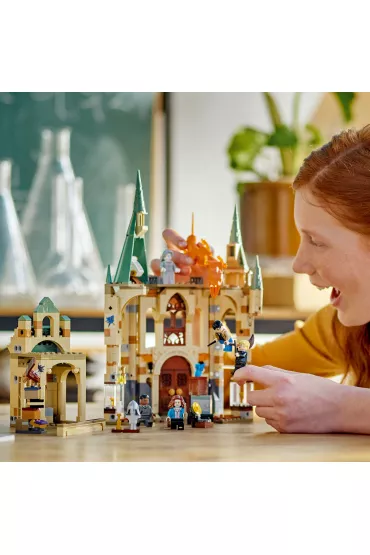 LEGO Harry Potter Hogwart: Pok�j �ycze� 76413