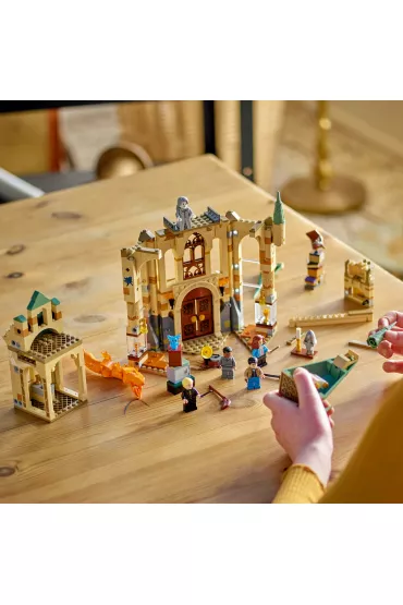 LEGO Harry Potter Hogwart: Pok�j �ycze� 76413