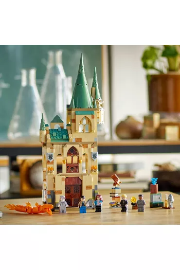 LEGO Harry Potter Hogwart: Pok�j �ycze� 76413