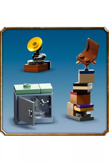 LEGO Harry Potter Hogwart: Pok�j �ycze� 76413