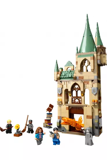 LEGO Harry Potter Hogwart: Pok�j �ycze� 76413