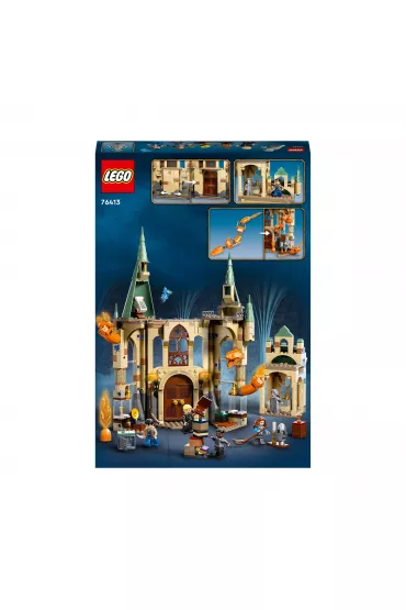 LEGO Harry Potter Hogwart: Pok�j �ycze� 76413