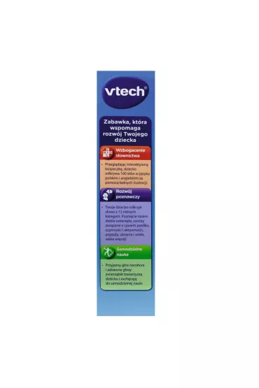 Pierwszy Sownik Przedszkolaka V-Tech