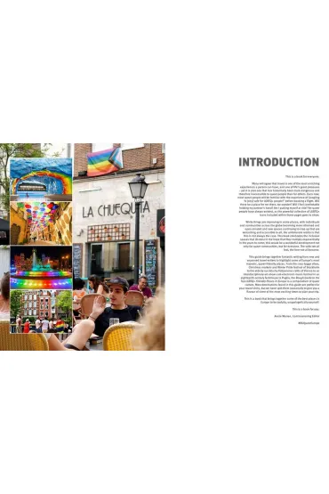 Top LGBTQ+ Friendly Places in Europe wer. angielska - Rough Guides