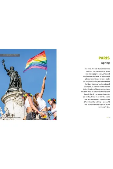 Top LGBTQ+ Friendly Places in Europe wer. angielska - Rough Guides